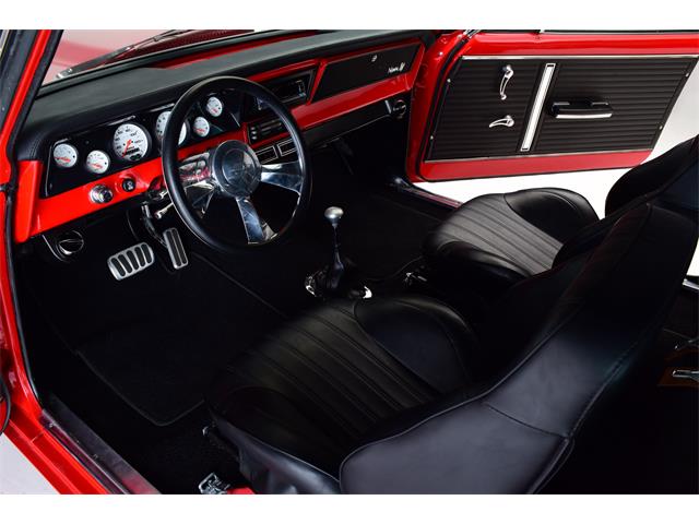 1966 Chevrolet Chevy II Nova (CC-1095817) for sale in SCOTTSDALE, Arizona