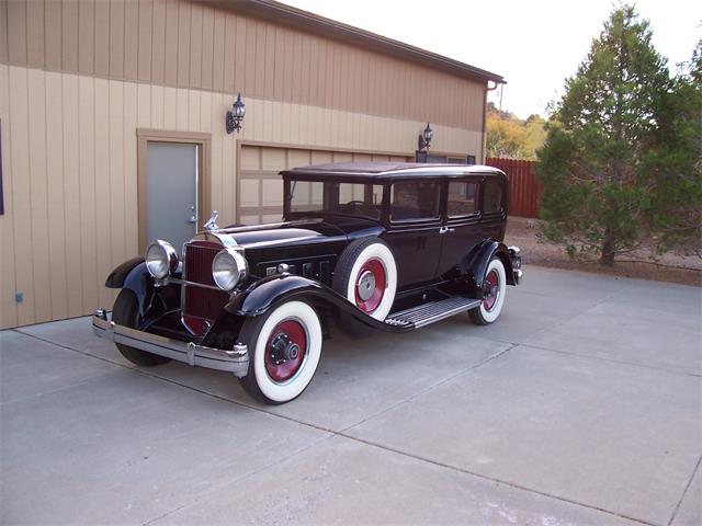 1931 Packard Super Eight (CC-1095820) for sale in Reno, Nevada