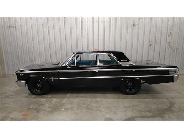 1963 Ford Galaxie 500 (CC-1095826) for sale in Cleveland , Georgia