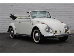 1966 Volkswagen Beetle (CC-1095827) for sale in Carson, California