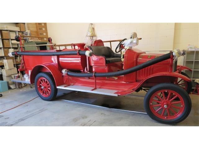 1927 Ford Fire Truck (CC-1095837) for sale in Terre Haute, Indiana