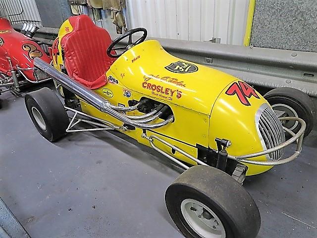1950 Unspecified Race Car (CC-1095867) for sale in Terre Haute, Indiana