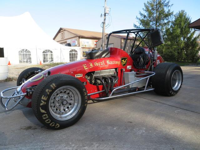 1974 Unspecified Race Car (CC-1095871) for sale in Terre Haute, Indiana