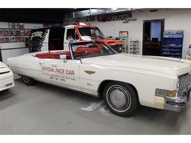 1973 Cadillac Eldorado (CC-1095878) for sale in Terre Haute, Indiana