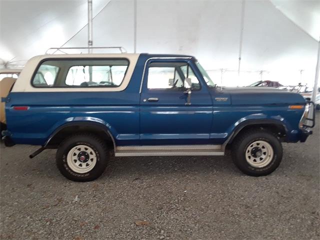 1979 Ford Bronco (CC-1095885) for sale in Terre Haute, Indiana
