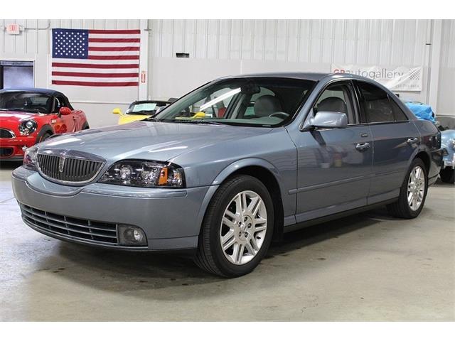 2004 Lincoln LS (CC-1095889) for sale in Kentwood, Michigan