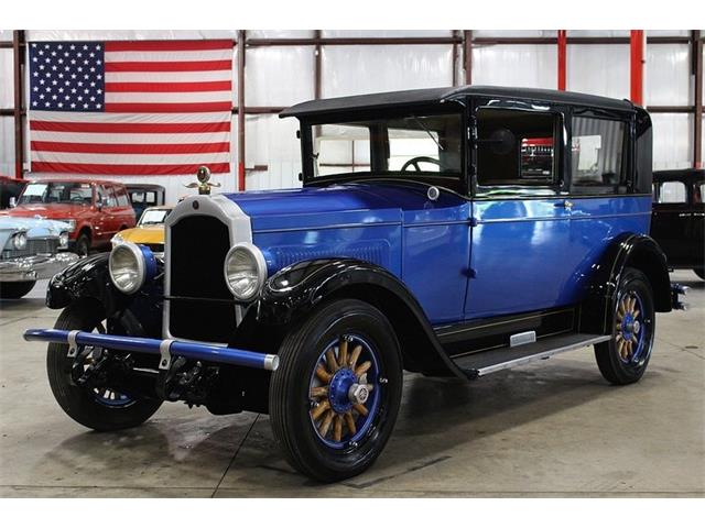 1927 Willys Knight (CC-1095892) for sale in Kentwood, Michigan