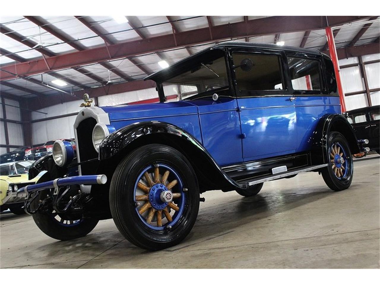 1927 Willys Knight for Sale | ClassicCars.com | CC-1095892