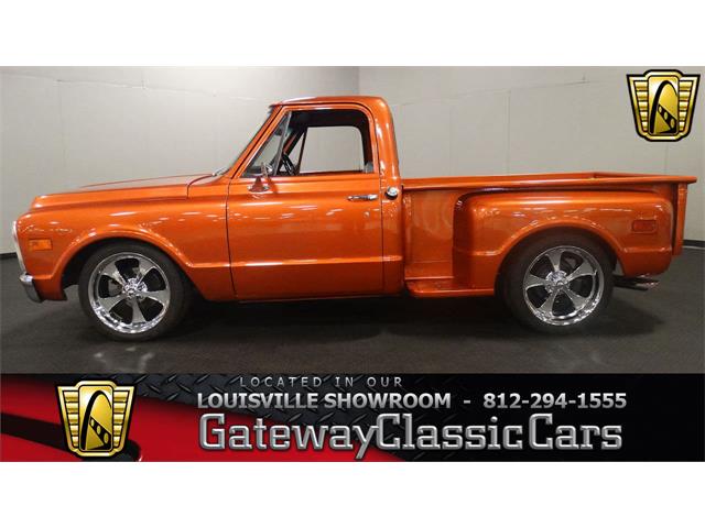 1972 Chevrolet C10 (CC-1095896) for sale in Memphis, Indiana