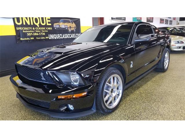 2007 Ford Mustang (CC-1095902) for sale in Mankato, Minnesota