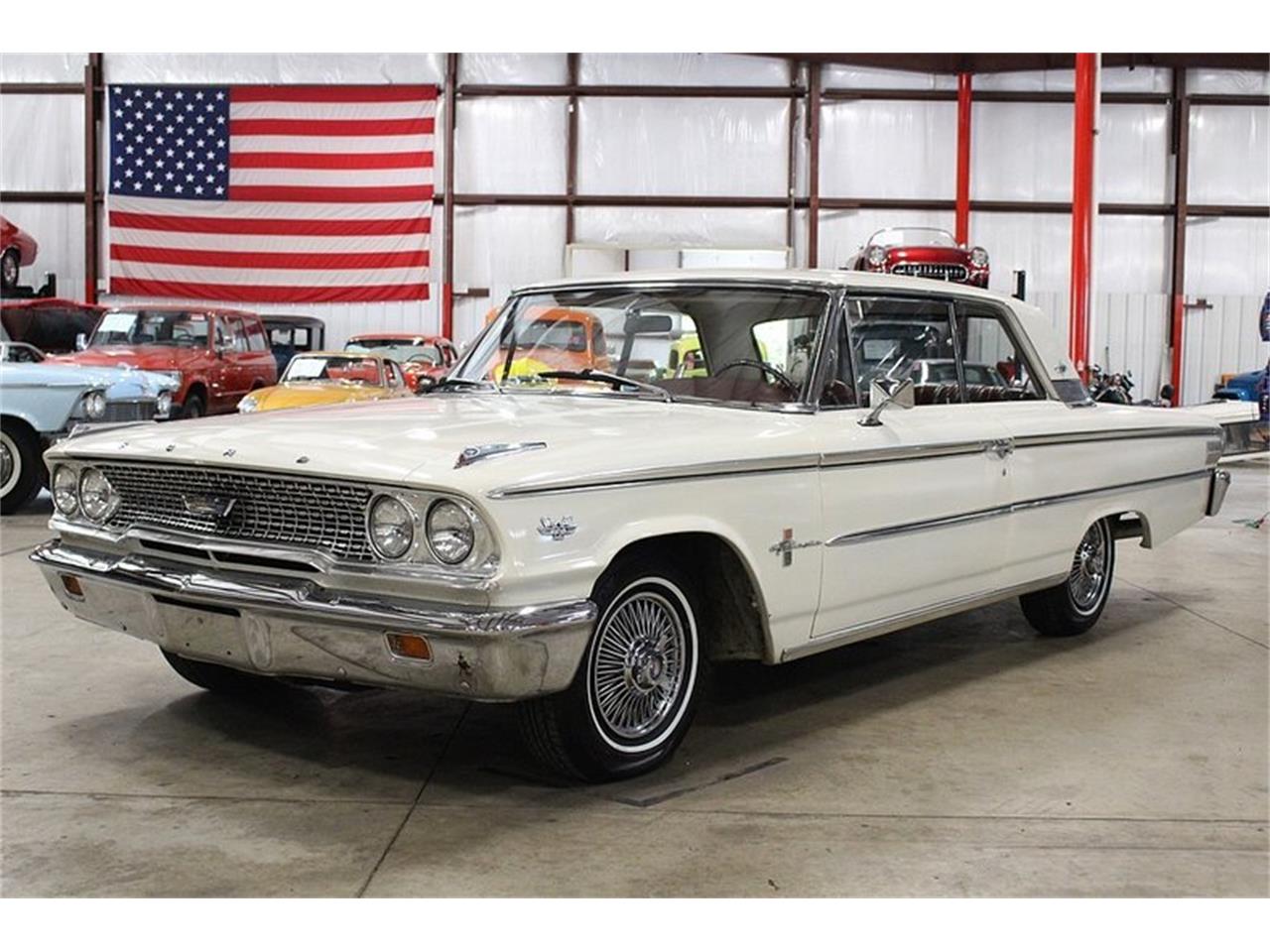 1963 Ford Galaxie 500 for Sale | ClassicCars.com | CC-1095915