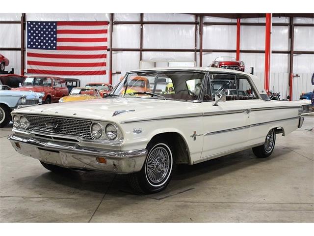 1963 Ford Galaxie 500 (CC-1095915) for sale in Kentwood, Michigan