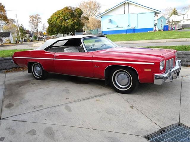 1975 Oldsmobile Delta 88 (CC-1095922) for sale in Hilton, New York