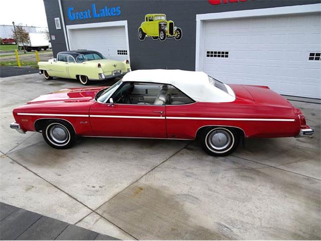 1975 Oldsmobile Delta 88 (CC-1095922) for sale in Hilton, New York