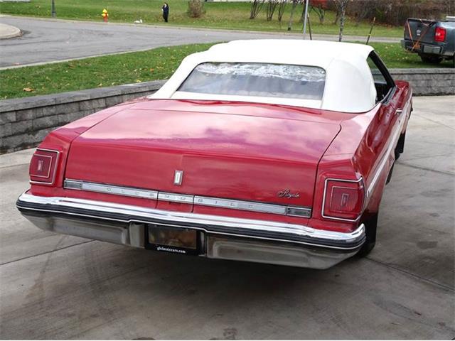 1975 Oldsmobile Delta 88 (CC-1095922) for sale in Hilton, New York