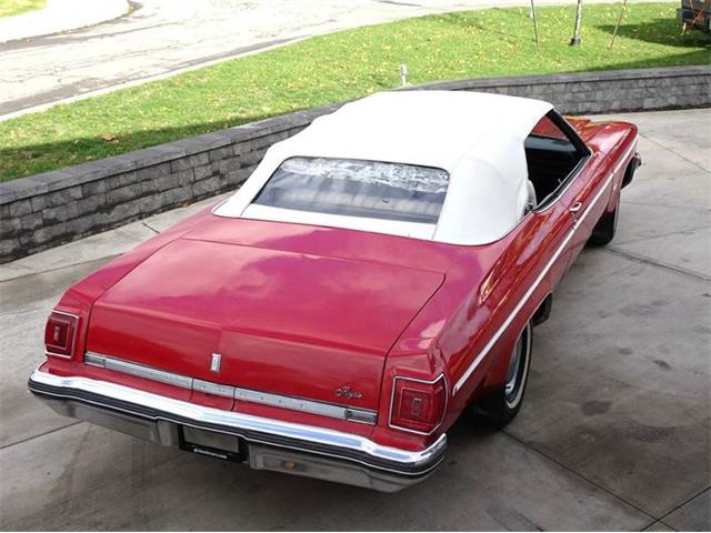 1975 Oldsmobile Delta 88 (CC-1095922) for sale in Hilton, New York