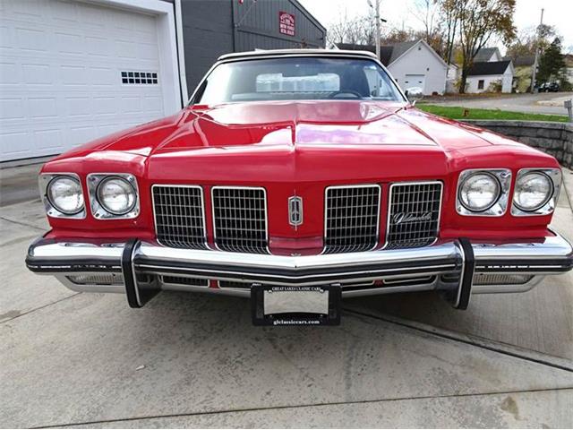 1975 Oldsmobile Delta 88 (CC-1095922) for sale in Hilton, New York