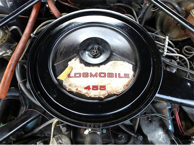 1975 Oldsmobile Delta 88 (CC-1095922) for sale in Hilton, New York