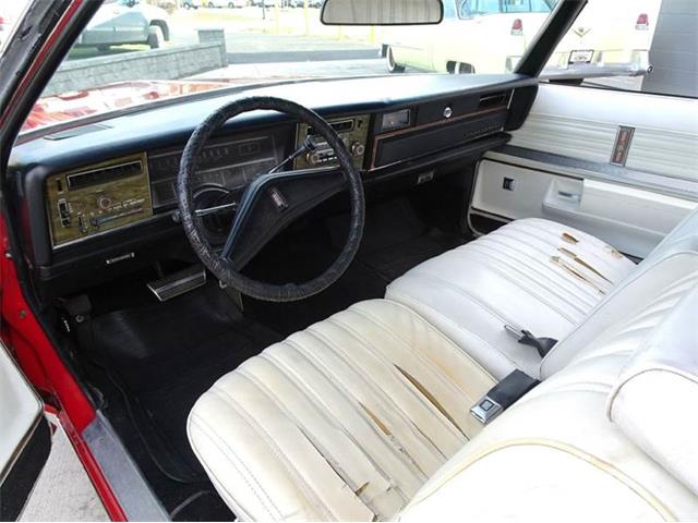 1975 Oldsmobile Delta 88 (CC-1095922) for sale in Hilton, New York