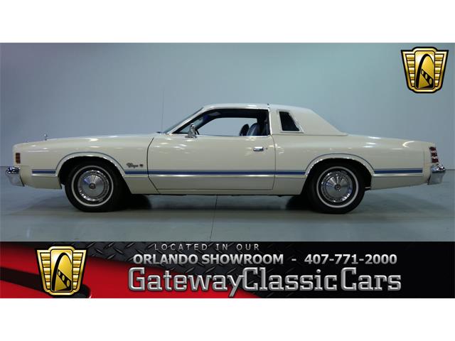 1977 Dodge Charger (CC-1095934) for sale in Lake Mary, Florida