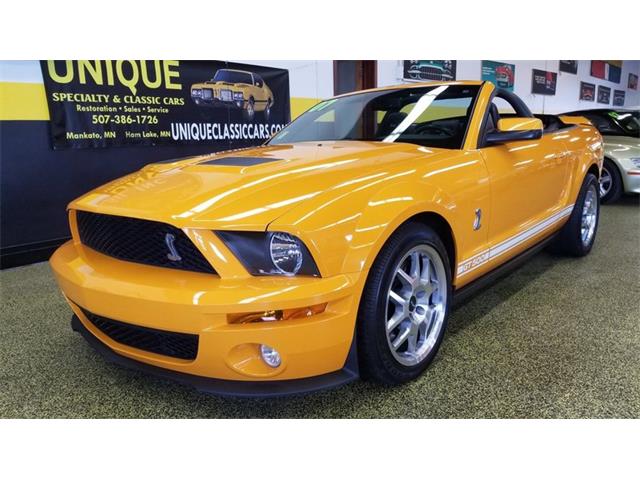 2007 Ford Mustang (CC-1095944) for sale in Mankato, Minnesota