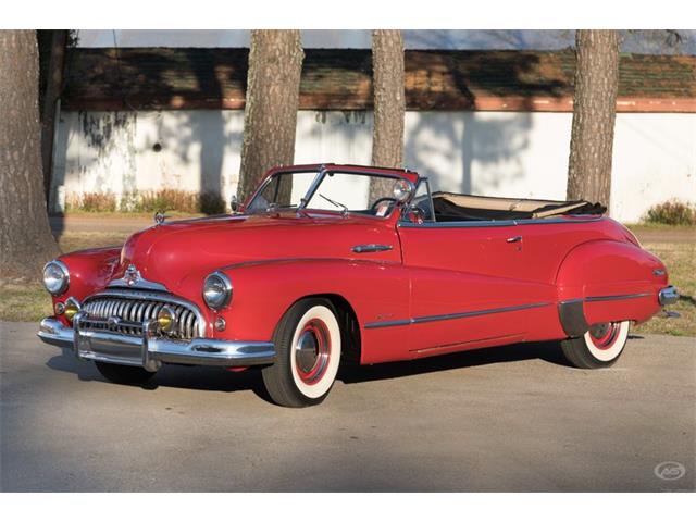 1948 Buick Super (CC-1095946) for sale in Collierville, Tennessee