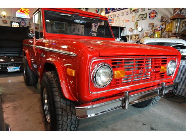 1975 Ford Bronco (CC-1090595) for sale in Midland, Texas