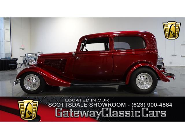 1934 Ford Tudor (CC-1095955) for sale in Deer Valley, Arizona