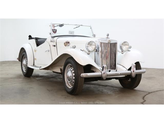 1950 MG TD (CC-1095956) for sale in Beverly Hills, California