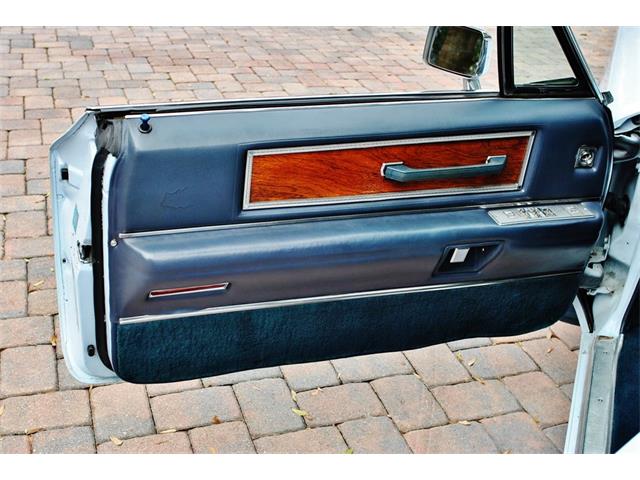 1968 Cadillac DeVille (CC-1095958) for sale in Lakeland, Florida