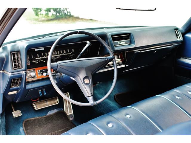 1968 Cadillac DeVille (CC-1095958) for sale in Lakeland, Florida