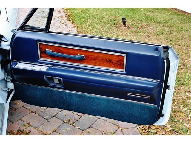 1968 Cadillac DeVille (CC-1095958) for sale in Lakeland, Florida