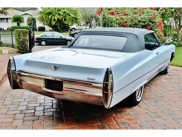 1968 Cadillac DeVille (CC-1095958) for sale in Lakeland, Florida