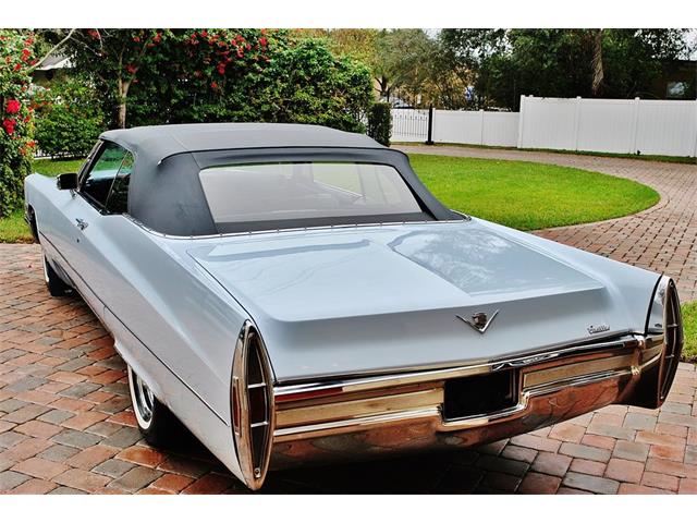1968 Cadillac DeVille (CC-1095958) for sale in Lakeland, Florida