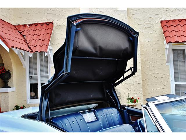 1968 Cadillac DeVille (CC-1095958) for sale in Lakeland, Florida