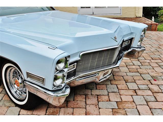 1968 Cadillac DeVille (CC-1095958) for sale in Lakeland, Florida