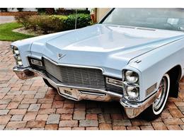 1968 Cadillac DeVille (CC-1095958) for sale in Lakeland, Florida