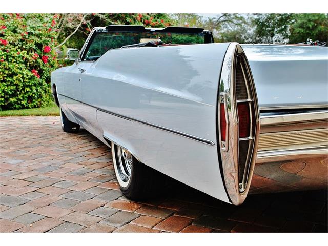 1968 Cadillac DeVille (CC-1095958) for sale in Lakeland, Florida