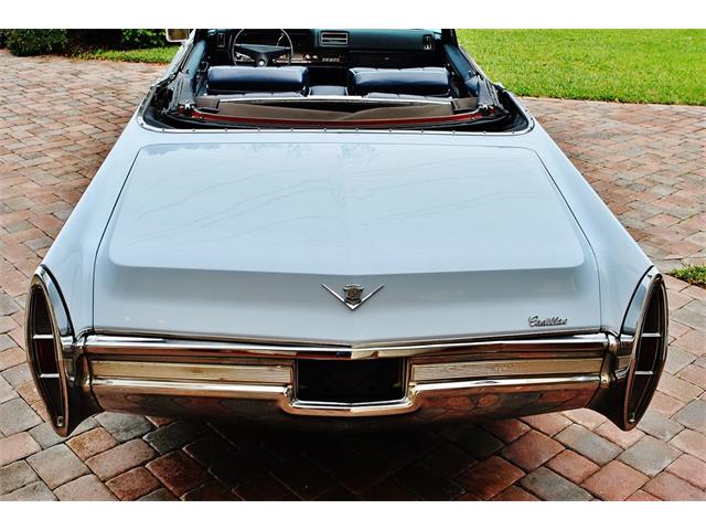 1968 Cadillac DeVille (CC-1095958) for sale in Lakeland, Florida