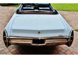 1968 Cadillac DeVille (CC-1095958) for sale in Lakeland, Florida
