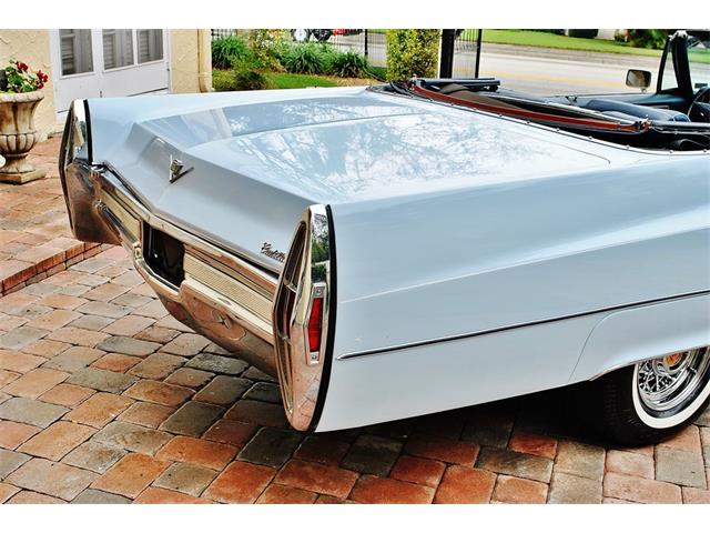 1968 Cadillac DeVille (CC-1095958) for sale in Lakeland, Florida