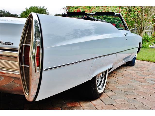 1968 Cadillac DeVille (CC-1095958) for sale in Lakeland, Florida