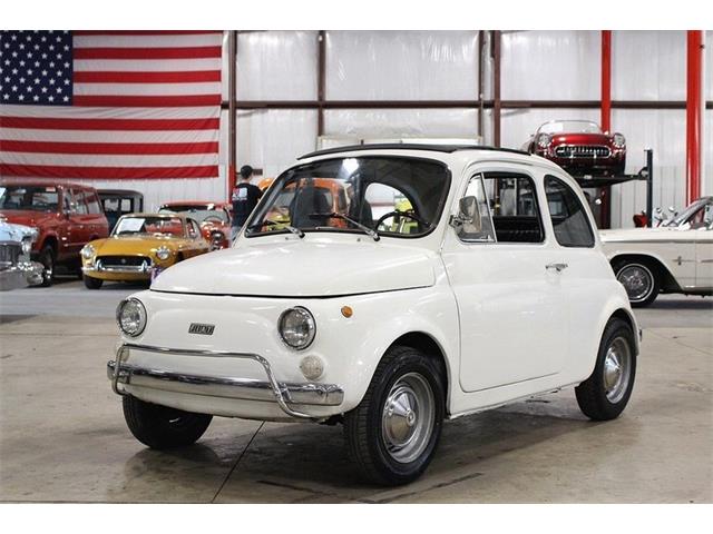 1969 Fiat 500L (CC-1095959) for sale in Kentwood, Michigan
