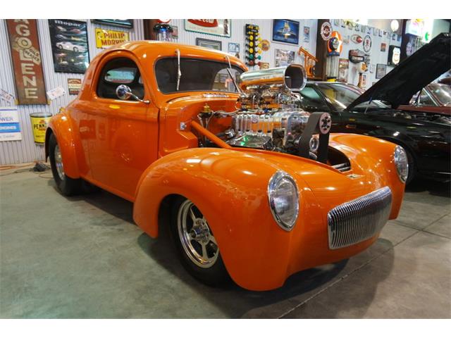 1941 Willys Street Rod (CC-1090596) for sale in Midland, Texas