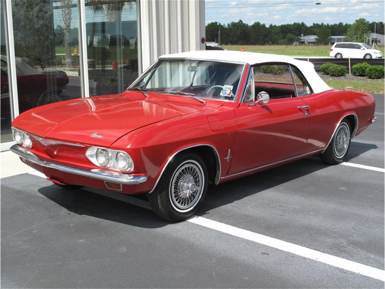 1965 Chevrolet Corvair for Sale | ClassicCars.com | CC-1095968