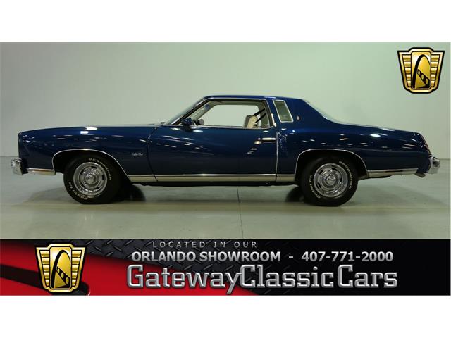 1976 Chevrolet Monte Carlo (CC-1095976) for sale in Lake Mary, Florida