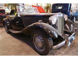 1952 MG TD (CC-1090599) for sale in Midland, Texas