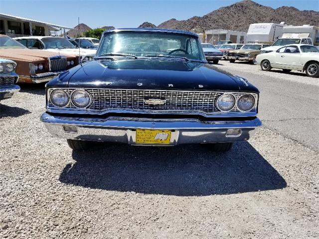 1963 Ford Galaxie 500 (CC-1090006) for sale in Quartzsite, Arizona