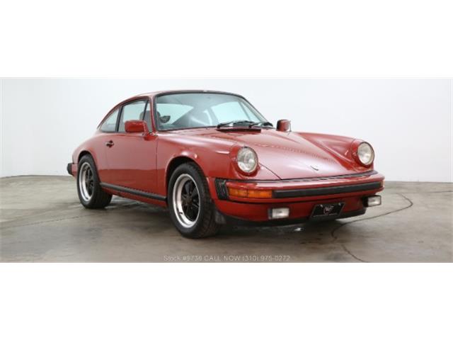 1977 Porsche 911S (CC-1096014) for sale in Beverly Hills, California