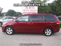 2012 Toyota Sienna (CC-1096022) for sale in Raleigh, North Carolina